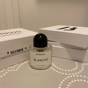Byredo Blanche 95% full 50 ml 1.6 oz